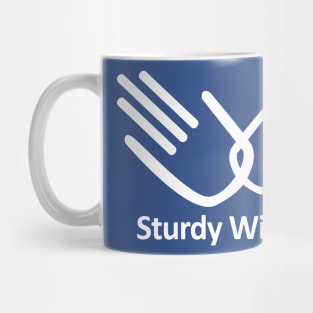 Sturdy Wings Mug